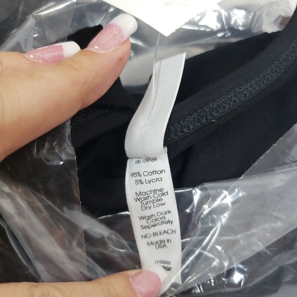 Nerium Bling, Stretchy Tee, NWT size L - Picture 2 of 4